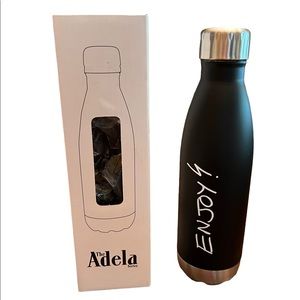 Hurley Stainless Steel Bottle 17 oz.
